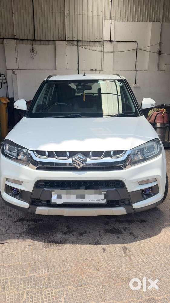 Maruti Suzuki Vitara Brezza Zdi+ Mt, 2018, Diesel