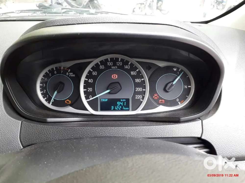 Ford Figo 1.2 Trend 2016