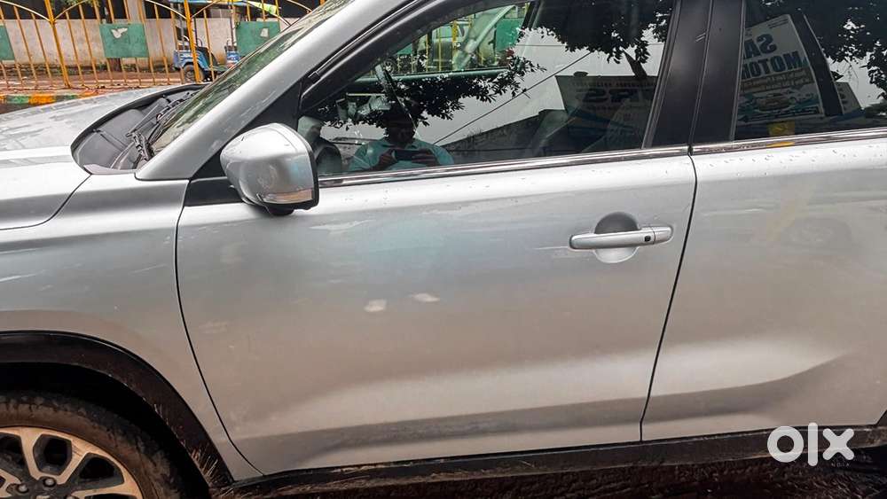 Maruti Suzuki Grand Vitara Alpha+ Strong Hybrid E-cvt August 2025