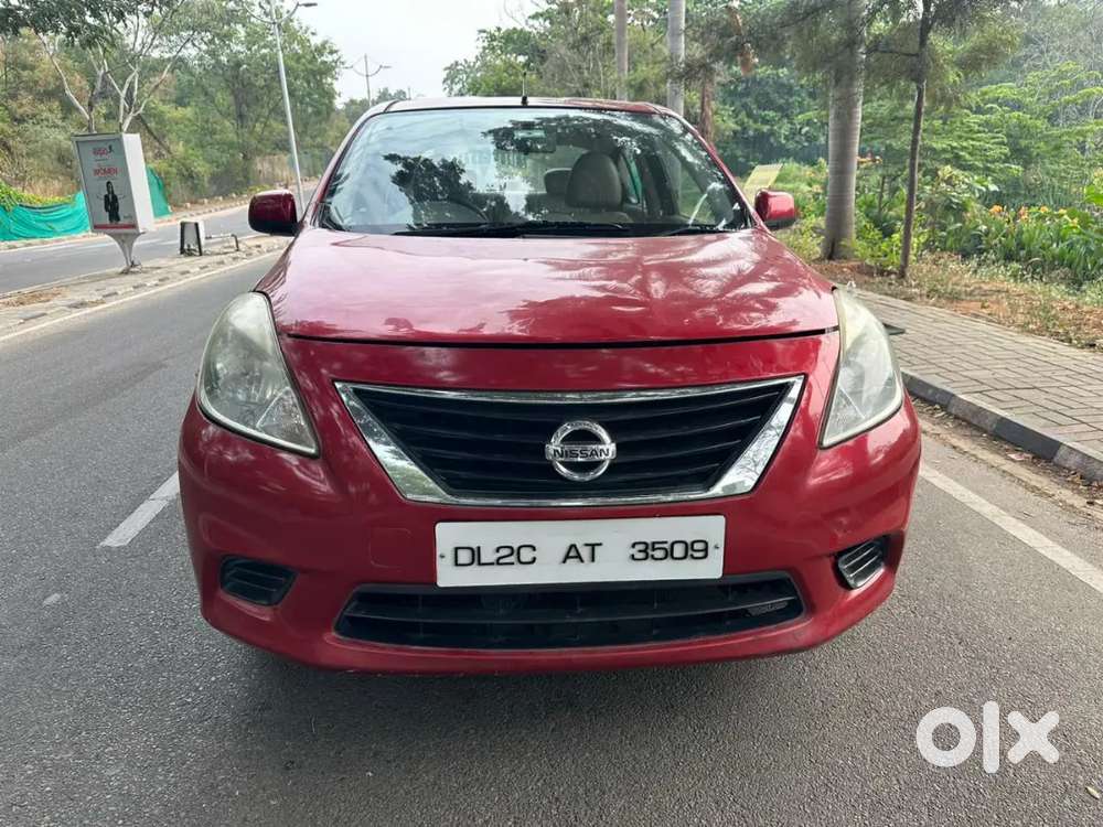 Nissan Sunny Xl 2014