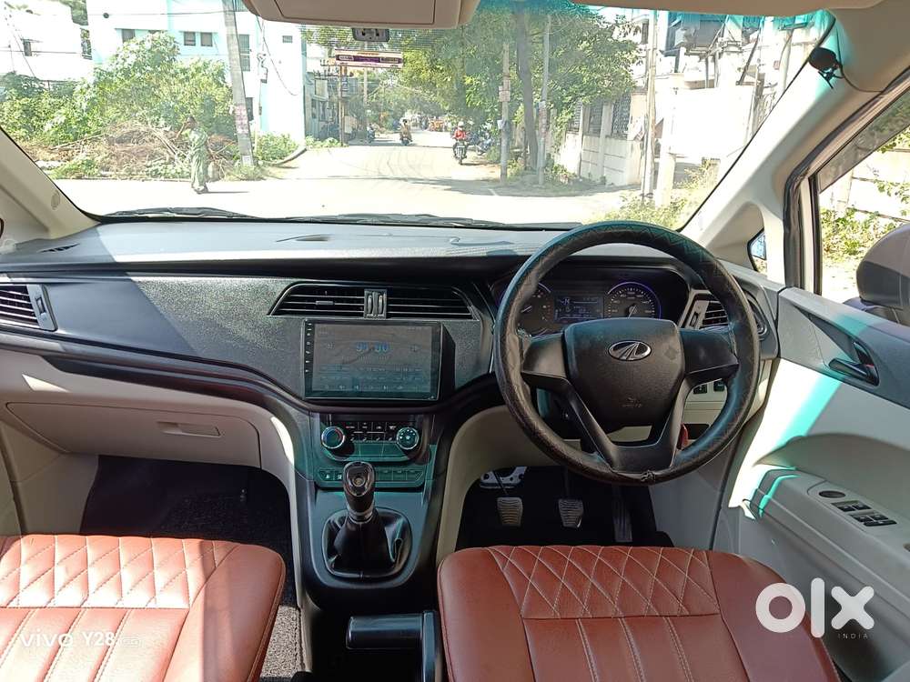 Mahindra Marazzo M2, 2019, Diesel