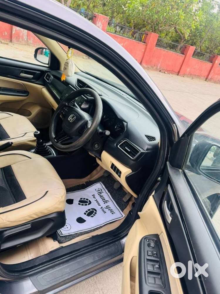 Honda Amaze S 1.2 Petrol Mt, 2019, Petrol