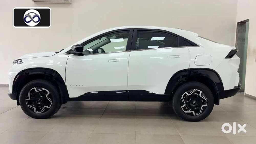 Tata Curvv Pure Plus S 1.2 Revotron Petrol 6mt, 2026, Petrol