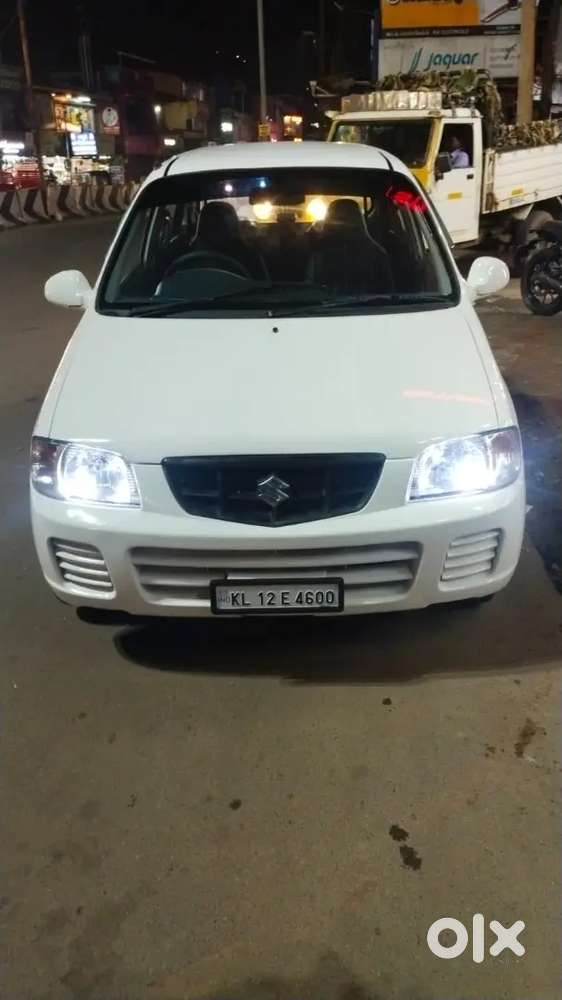 Maruti Suzuki Alto 2010 Bs4