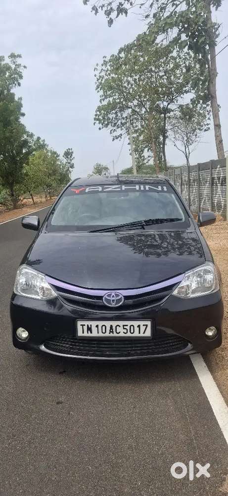 Toyota Etios 2011
