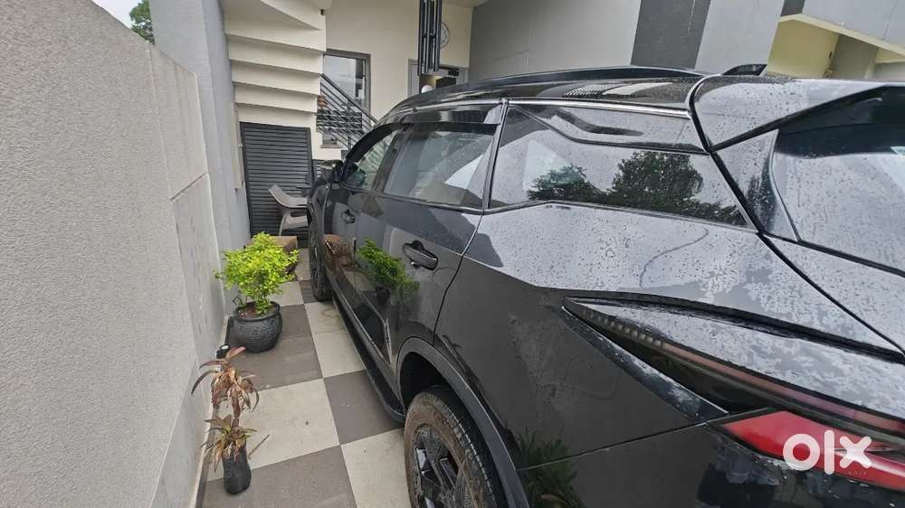 Tata Harrier 2025 Diesel Well Maintained