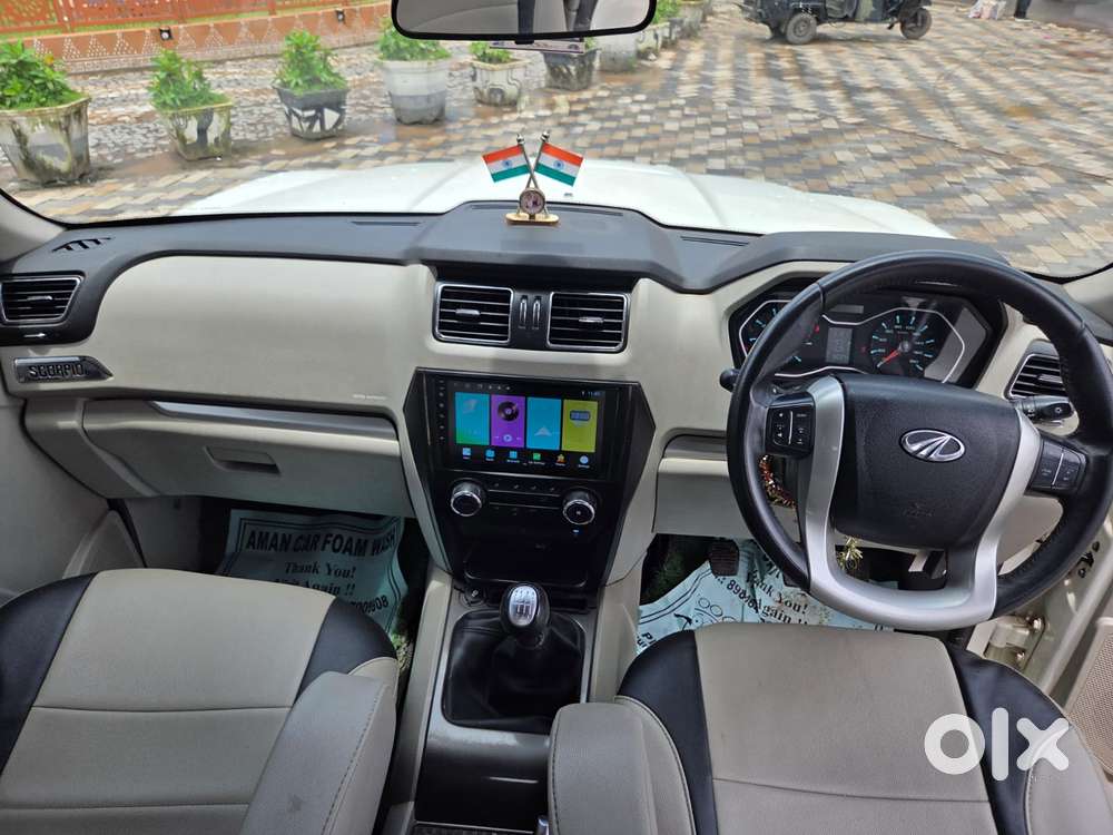Mahindra Scorpio S11 Mt 7s, 2023, Diesel