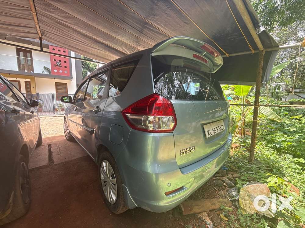 Well Maintained Ertiga With Fancy Number And Android