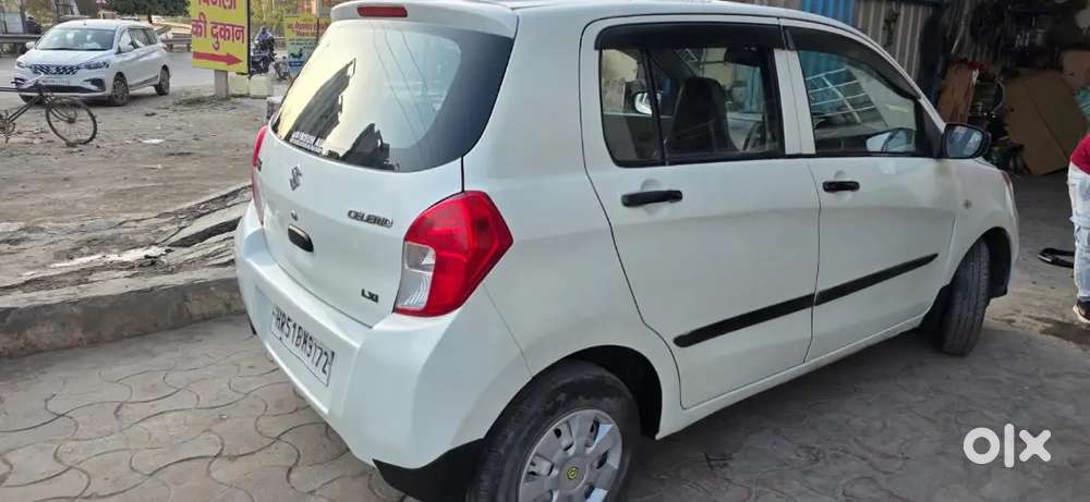 Maruti Suzuki Celerio 2016 Petrol 76900 Km Driven Insurance Valid