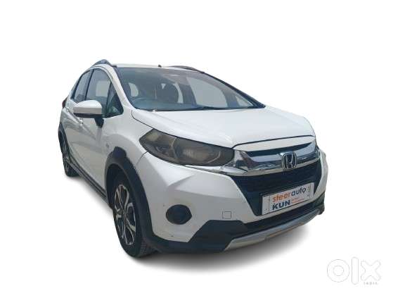 Honda Wr-v I-vtec S, 2018, Petrol