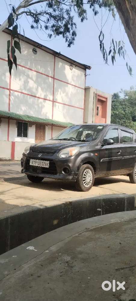 Maruti Suzuki Alto 800 2016