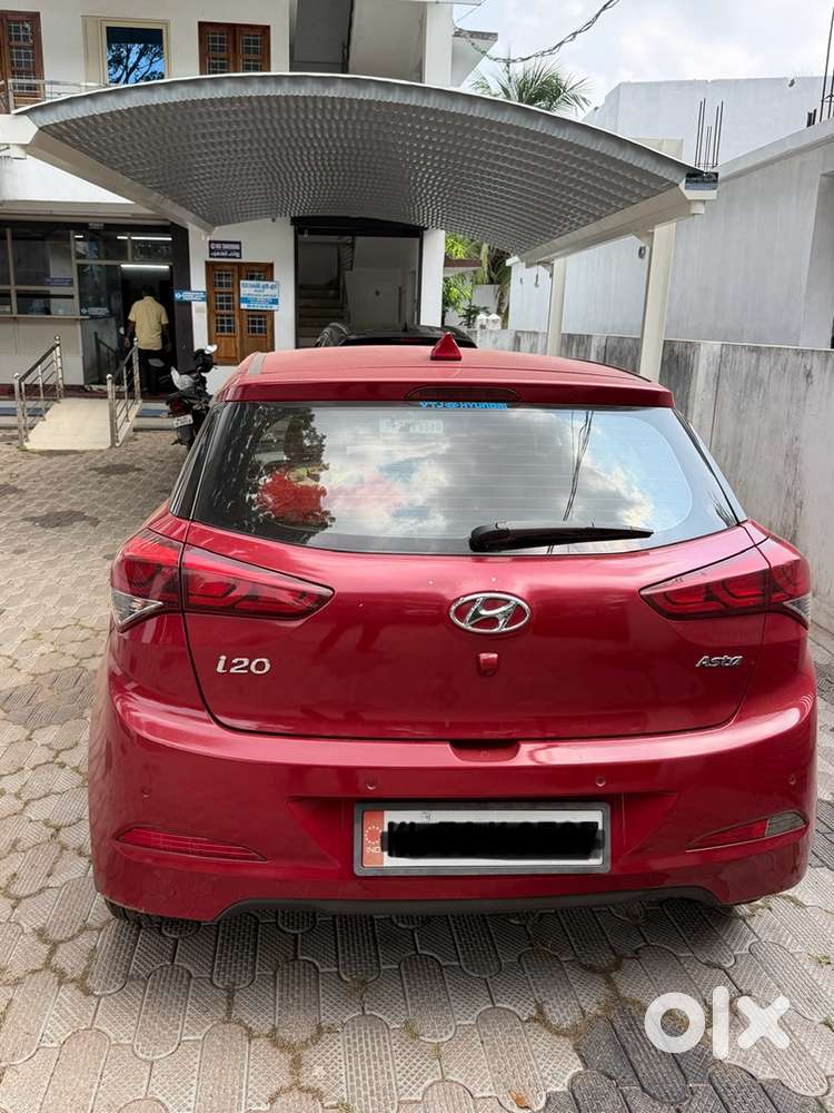 Hyundai Elite I20 2017 Petrol Manual