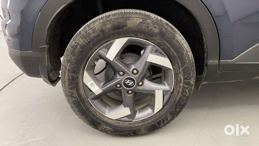 Hyundai Venue Sx Plus Turbo Dct, 2022, Petrol