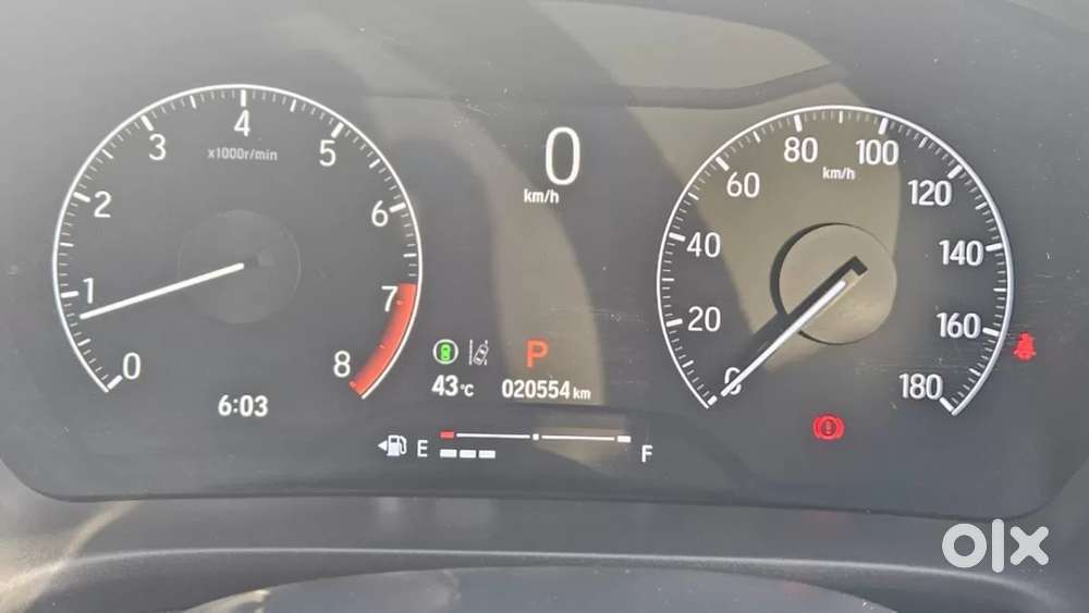 Honda Elevate Zx Cvt, 2024, Petrol