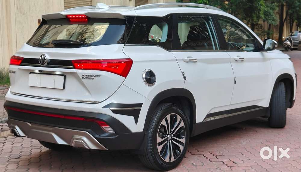 Mg Hector