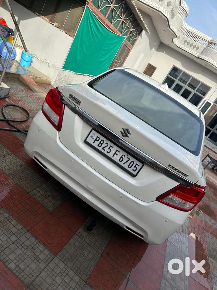 Maruti Suzuki Dzire 2018 Diesel 185000 Km Driven