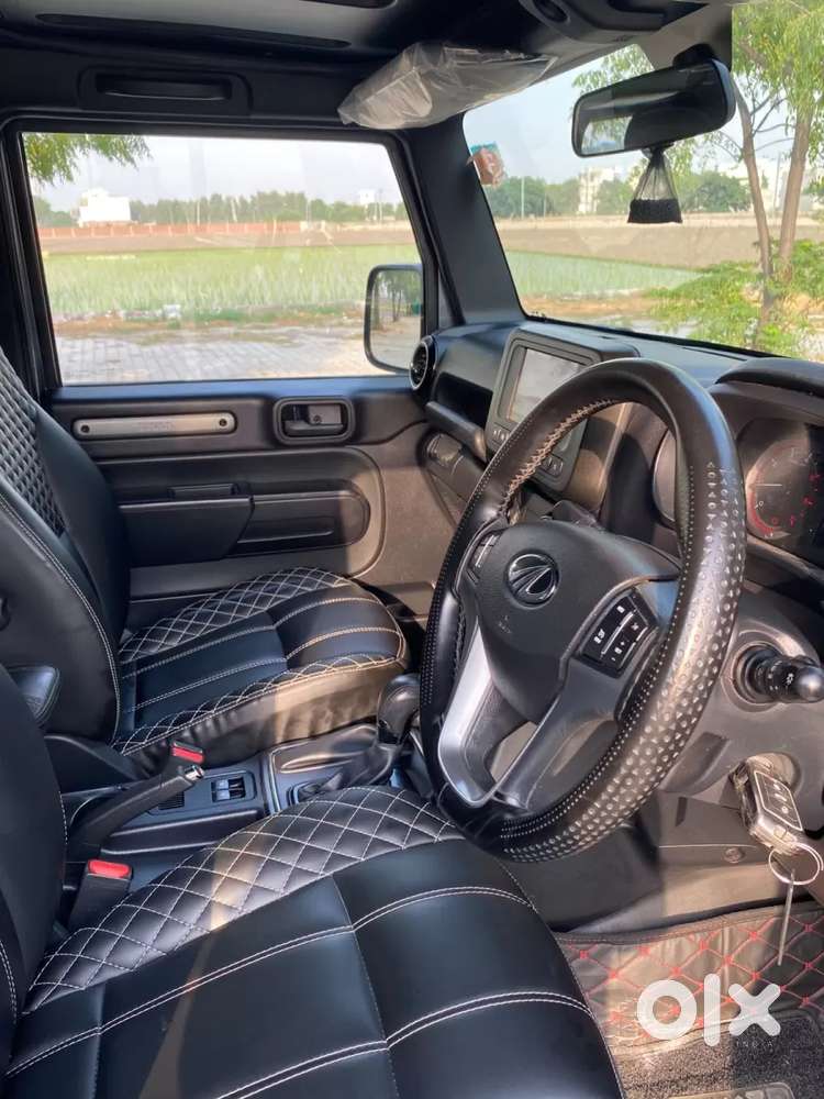 Mahindra Thar, 2021, Diesel