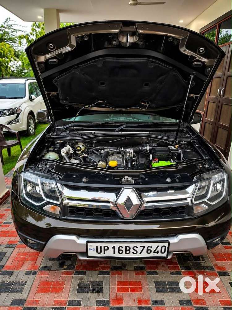 Renault Duster Rxz, 2018, Diesel