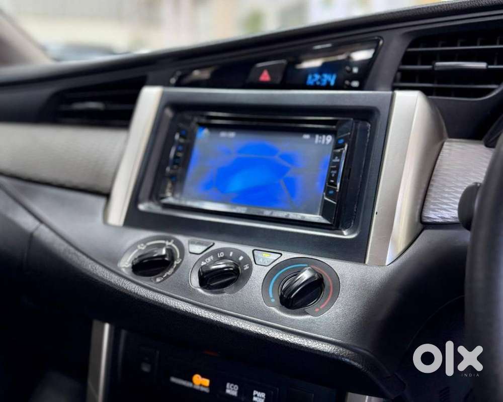Toyota Innova Crysta 2.8 Gx At, 2016, Diesel