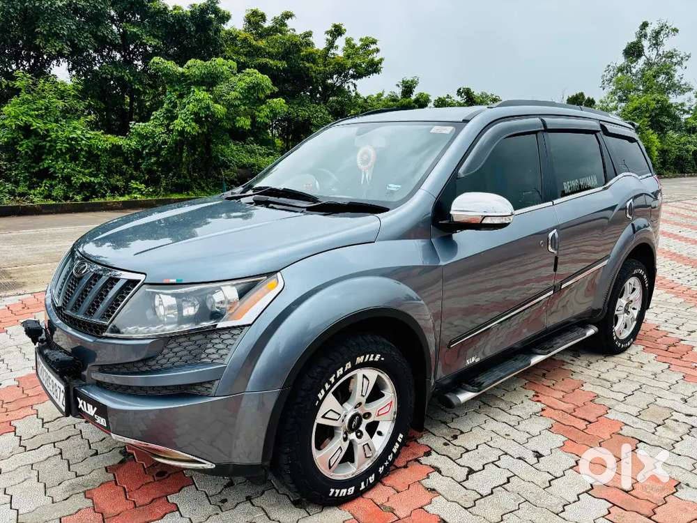 Mahindra Xuv500 Diesel 2012 Year Car