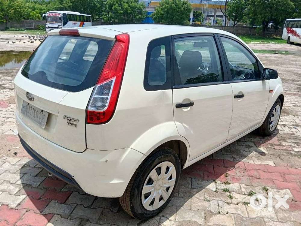 Ford Figo Diesel Zxi, 2013, Diesel
