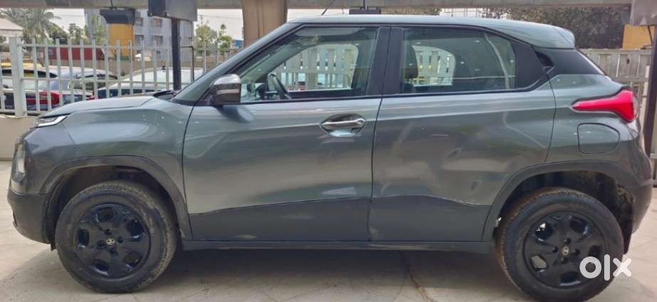 Tata Punch Accomplished, 2021, Petrol