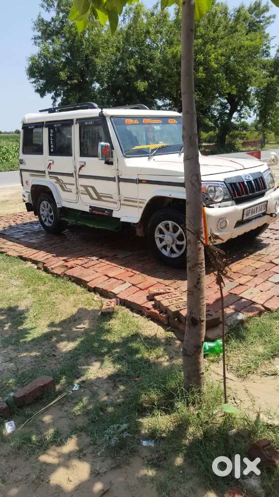 Mahindra Bolero 2016 Diesel Good Condition