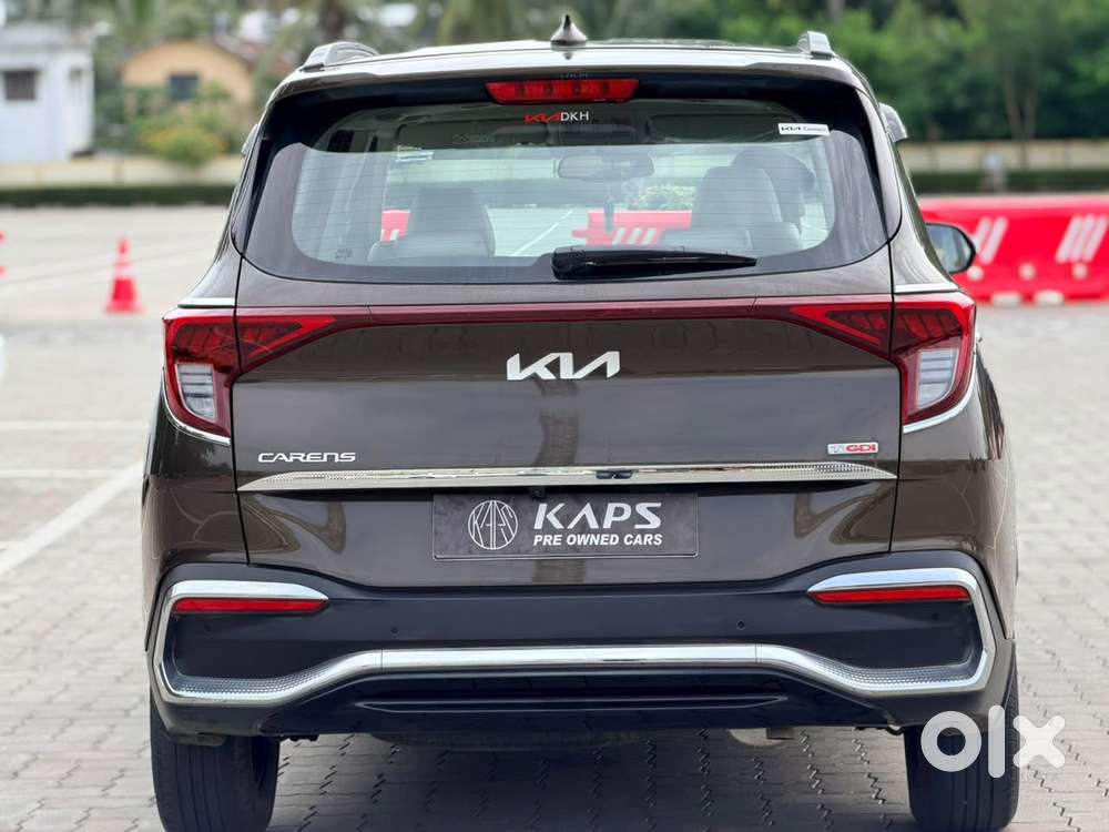 Kia Carens 1.5 Luxury Plus Turbo 7 Str, 2022, Petrol