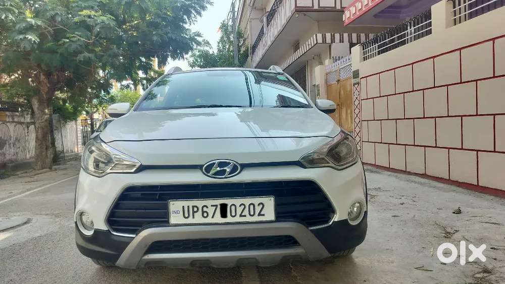 Hyundai I20 Active 2018