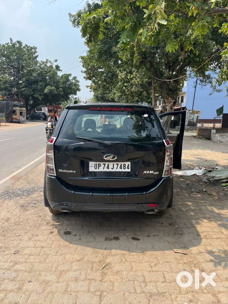 Mahindra Xuv500 Diesel 2013
