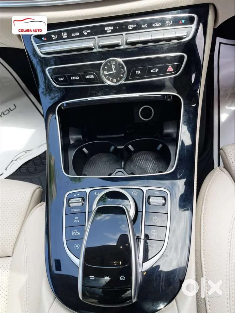 Mercedes-benz E-class E 220 D, 2018, Diesel
