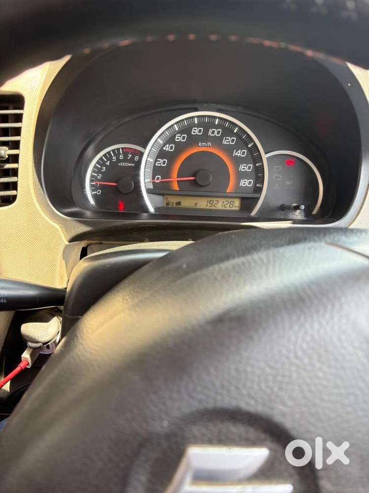 Maruti Suzuki 2015 Km Driven