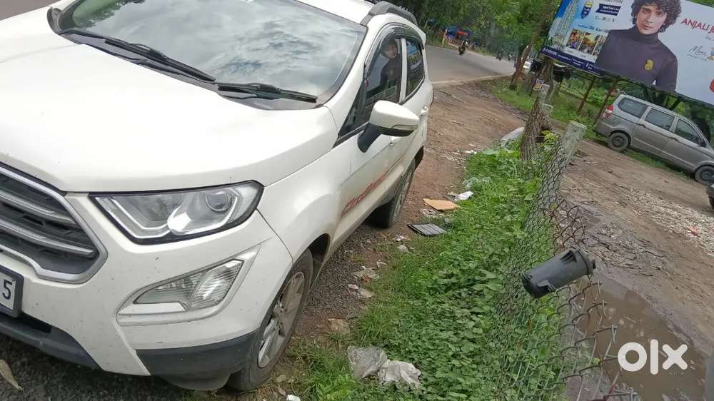 Ford Ecosport Ambiente 2019 Diesel Car