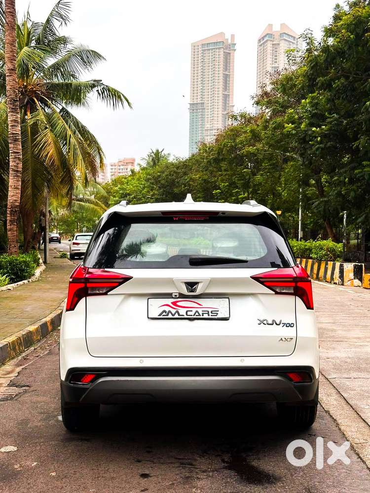 Mahindra Xuv700 2.2 Ax 7 Diesel At Str Awd, 2023, Diesel