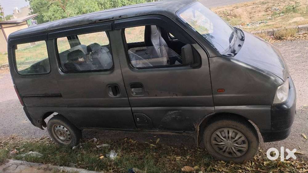 Maruti Suzuki Eeco 2012 Cng & Hybrids Good Condition