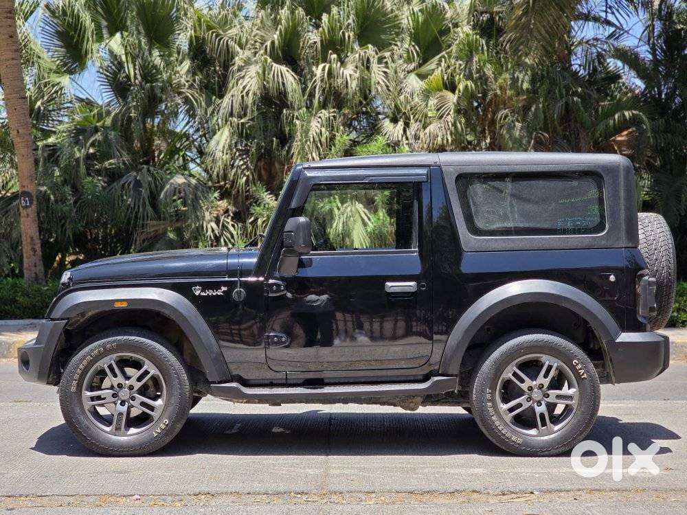 Mahindra Thar Lx 4x4 Hardtop, 2023, Diesel