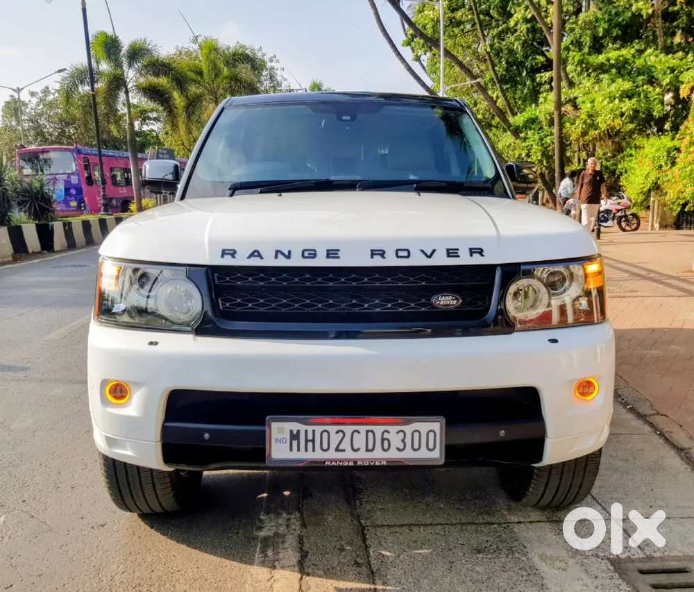 2010 Range Rover Sport Tdv8