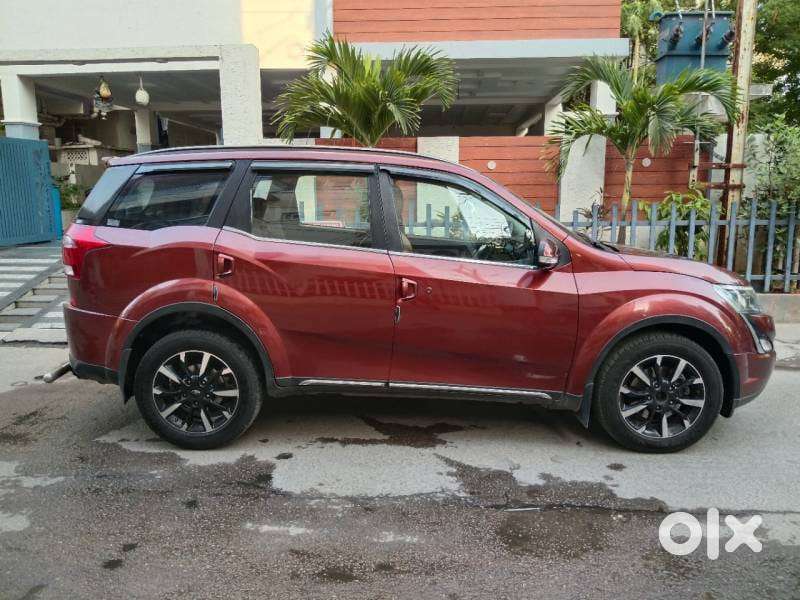 Mahindra Xuv500 W11 Option, 2020, Diesel