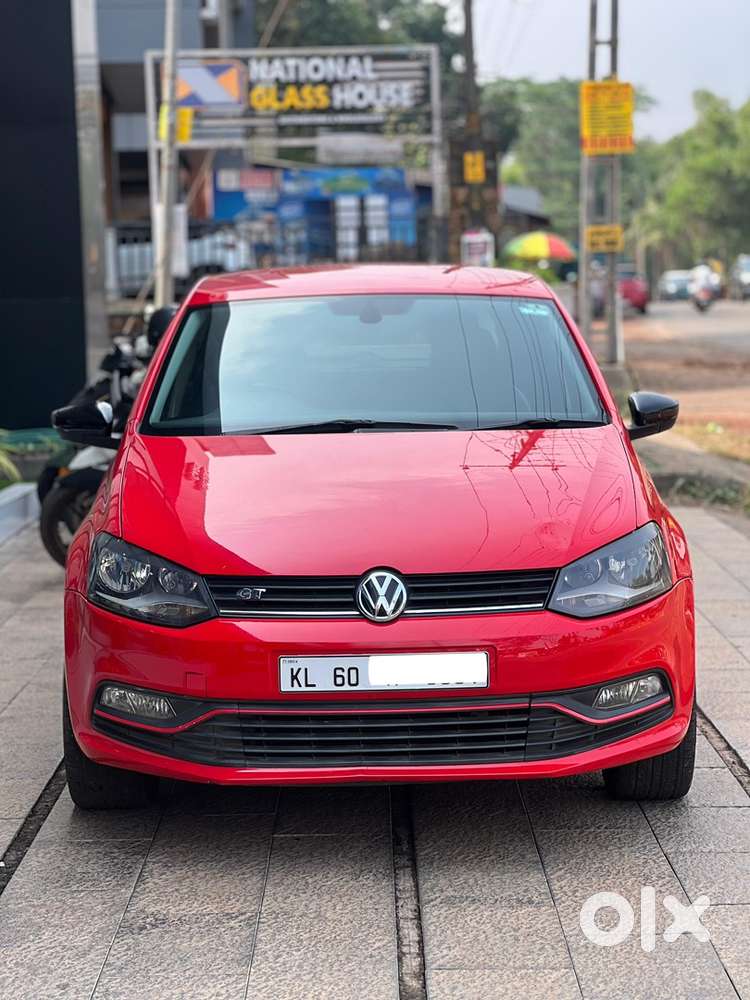 Polo Gt Red