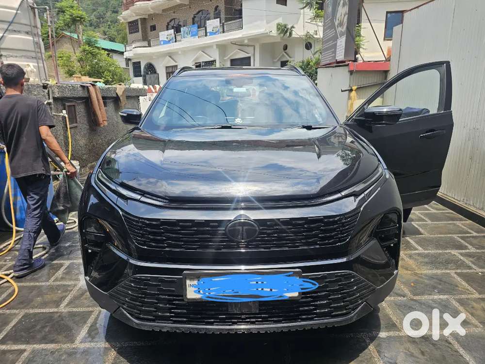 Tata Harrier Plus 2024 Edition Diesel Manual