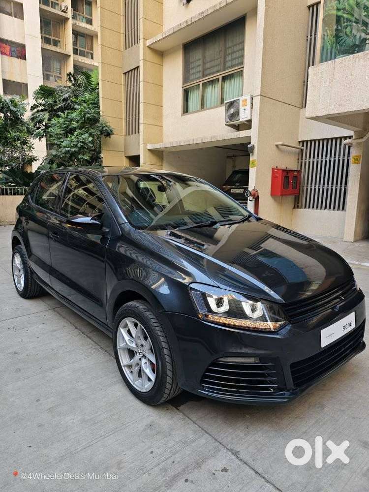 Volkswagen Polo 1.2 Gt Tsi, 2018, Petrol