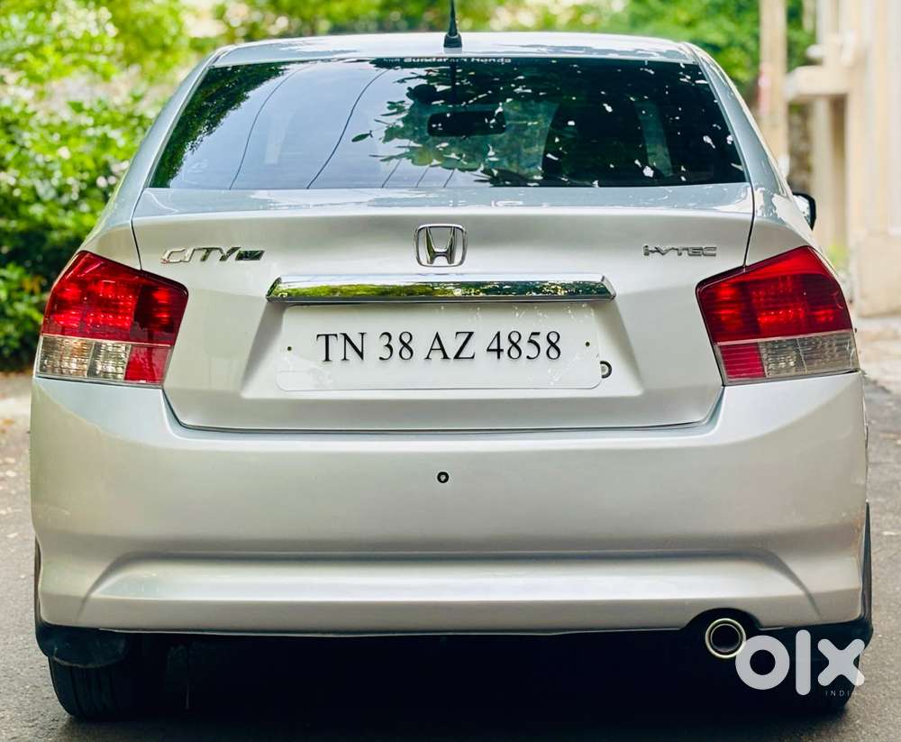 Honda City V At, 2009, Petrol