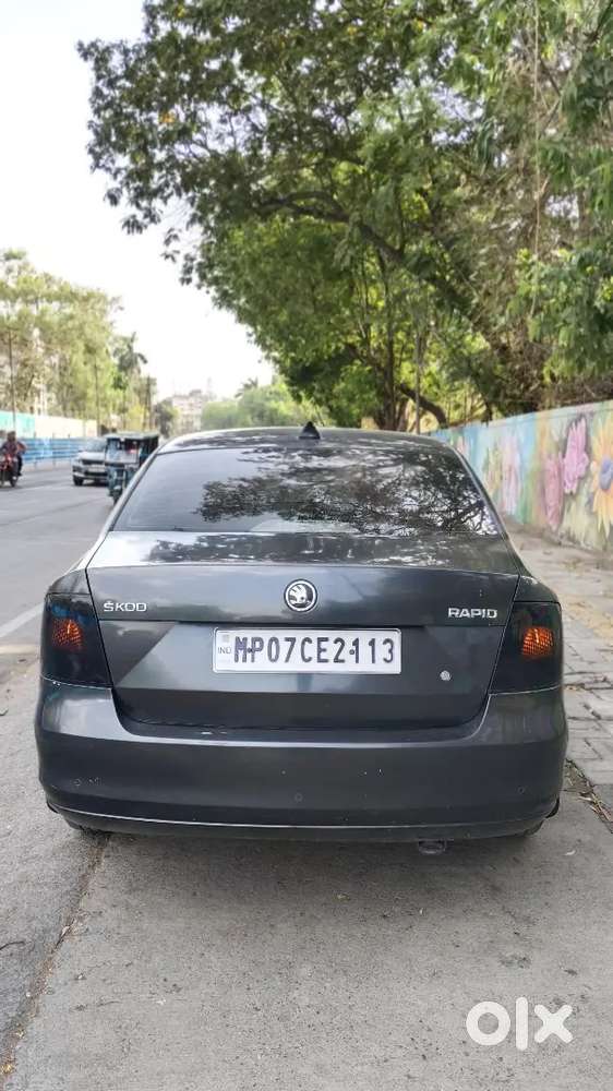 Skoda Rapid Elegance Tdi 2016 Manual Diesel
