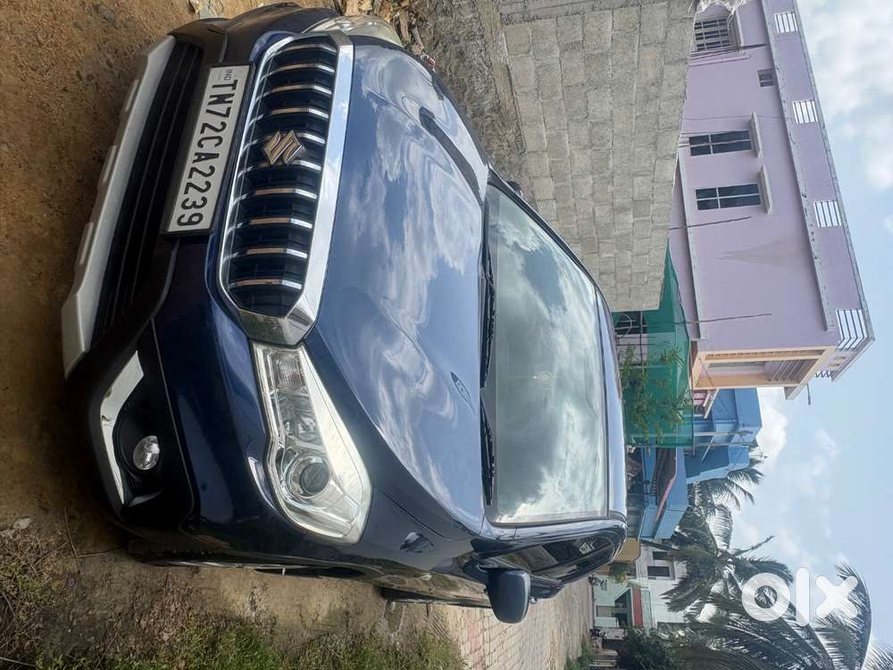 Maruti Suzuki S-cross 2022 Petrol Good Condition