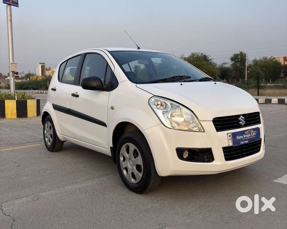 Maruti Suzuki Ritz 2009-2011 Vxi Abs, 2010, Cng & Hybrids