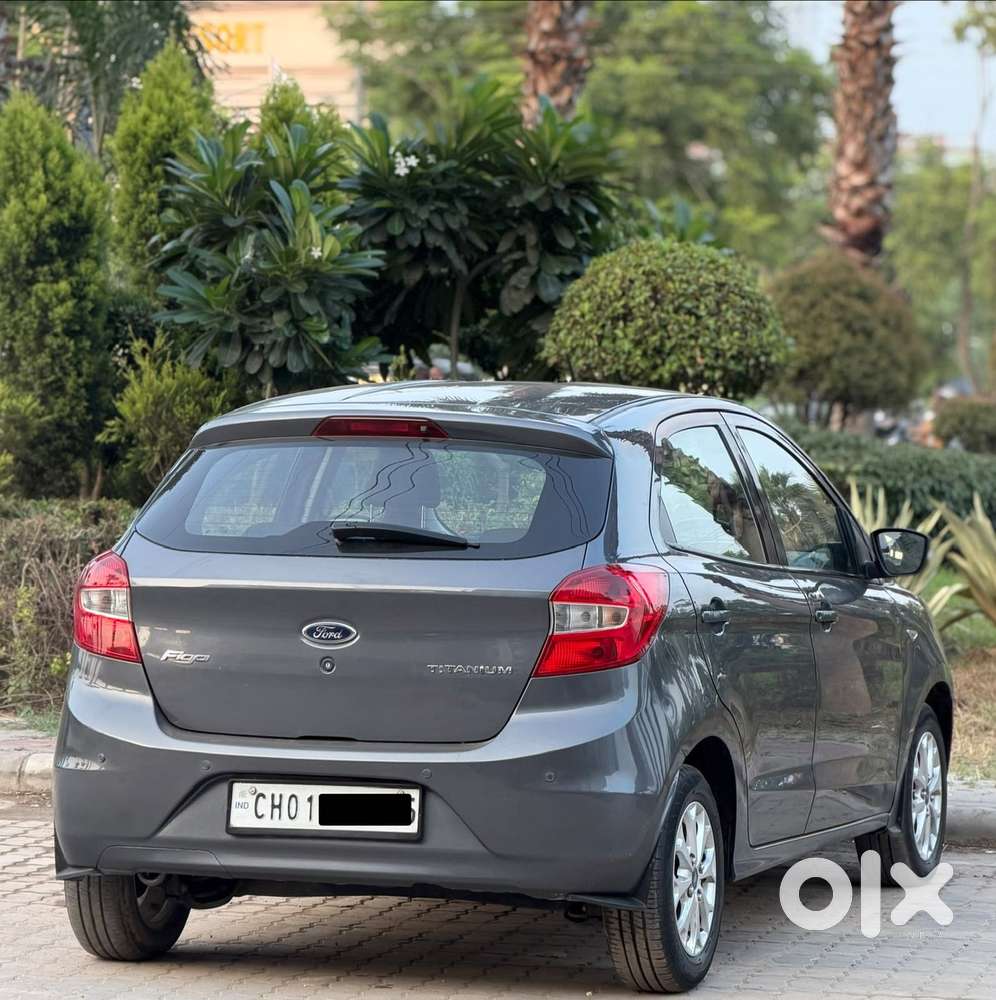 Ford Figo 1.5p Titanium At, 2016, Petrol
