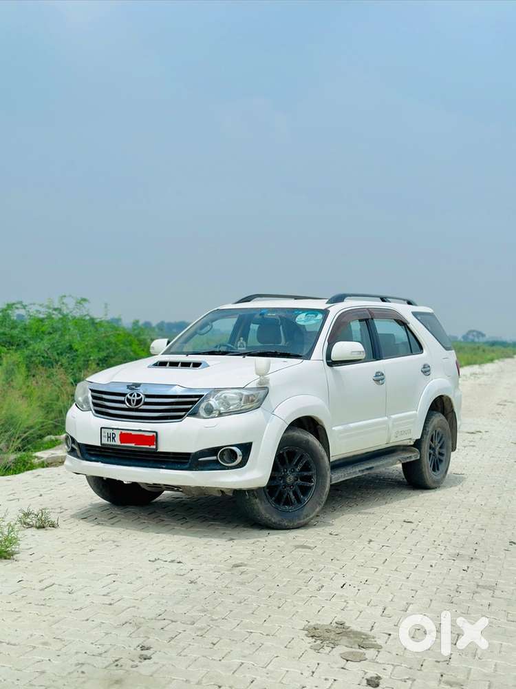 Toyota Fortuner Diesel 2014 4*4