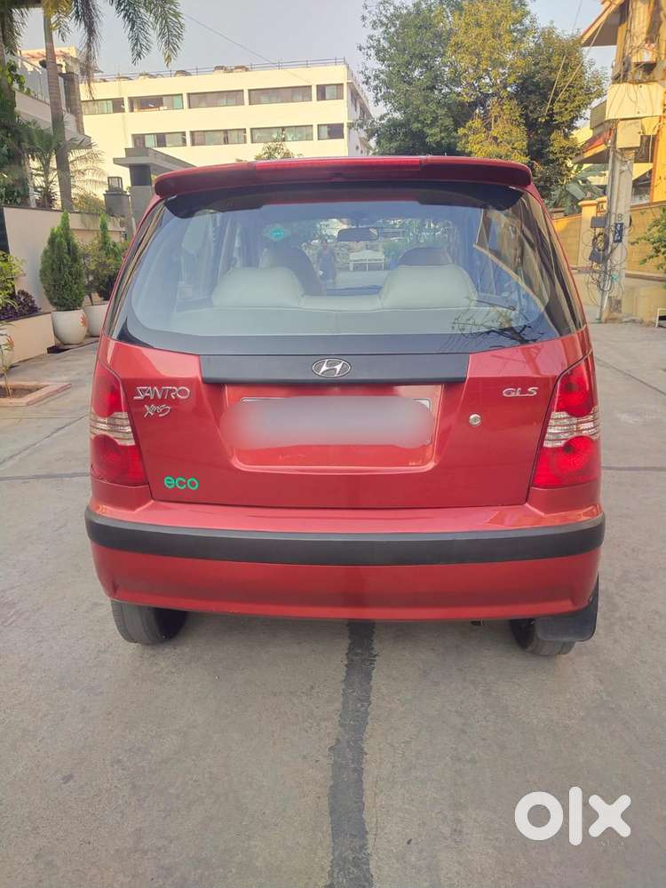 Hyundai Santro Xing Gls, 2013, Lpg