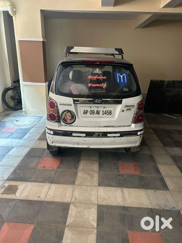 Hyundai Santro Xing 2004 Petrol Well Maintained