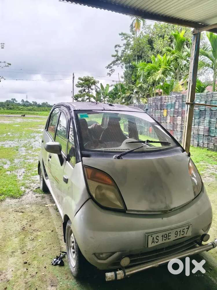 Tata Nano Cng 2012